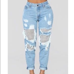 Best Of You Boyfriend Jeans